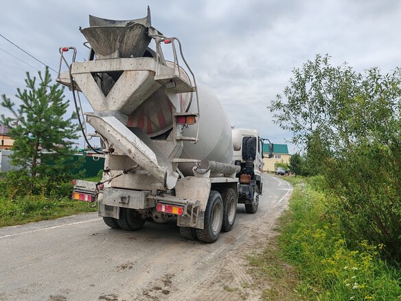 2007 Dongfeng DFZ5251GJBA1, белый, 1600000 рублей - вид 11