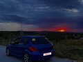 2006 Peugeot 307 I Рестайлинг, синий, 400000 рублей