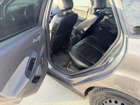 2012 Ford Focus III, серый, 700000 рублей - вид 13