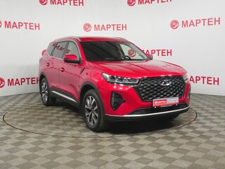 2023 Chery Tiggo 7 Pro Max I, красный, 1797000 рублей, вид 3