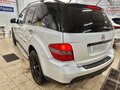 2008 Mercedes-Benz M-Класс 350 II (W164) Рестайлинг, серебристый, 1300000 рублей - вид 9