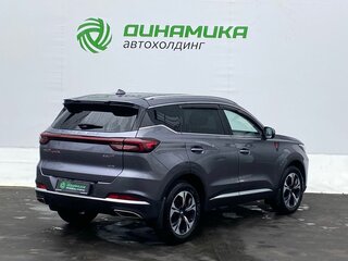 2023 Chery Tiggo 7 Pro Max I, серый, 2025000 рублей, вид 5
