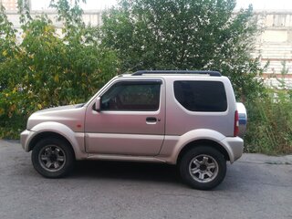 2006 Suzuki Jimny III Рестайлинг 1, бежевый, 1000000 рублей, вид 3