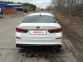 2018 Kia Optima IV, белый, 1800000 рублей - вид 4