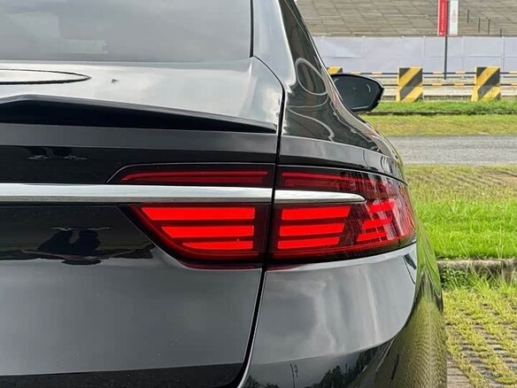 2026 Geely Preface I (China Market) Рестайлинг 3, чёрный - вид 10