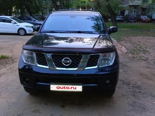 2006 Nissan Pathfinder III, чёрный, 2000000 рублей, вид 1