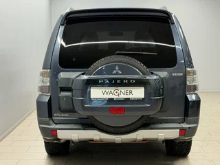 2006 Mitsubishi Pajero IV, серый, 1155000 рублей, вид 4