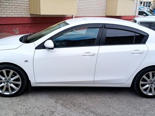 2011 Mazda 3 II (BL), белый, 920000 рублей, вид 2