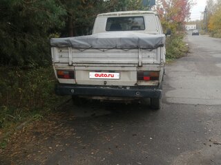 1987 Volkswagen Transporter 4-speed T3, белый, 400000 рублей, вид 2