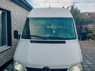 2015 Mercedes-Benz Sprinter Classic, белый, 1439000 рублей, вид 1