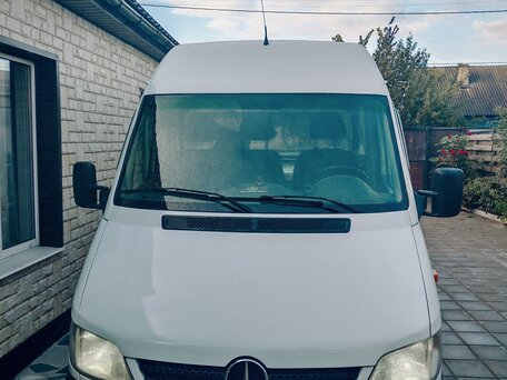 2015 Mercedes-Benz Sprinter Classic, белый, 1439000 рублей, вид 1