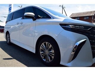 2025 Toyota Alphard IV, белый, 8000000 рублей, вид 5