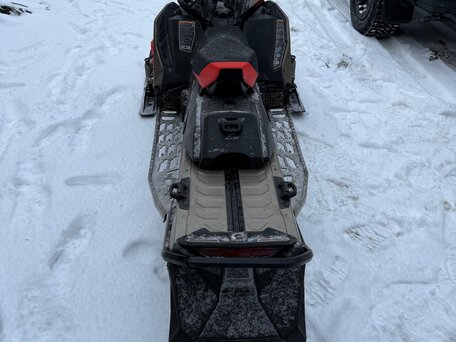 2020 BRP Ski-Doo MXZ X-RS 850, золотистый, 1250000 рублей, вид 5