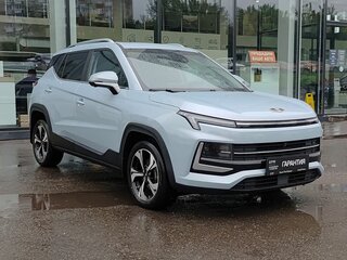 2023 Москвич 3, синий, 1398000 рублей, вид 3