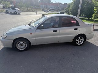 2009 ЗАЗ Lanos, серый, 160000 рублей, вид 3