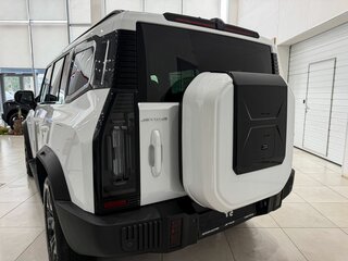 2026 Jetour T2, белый, 4449000 рублей, вид 4