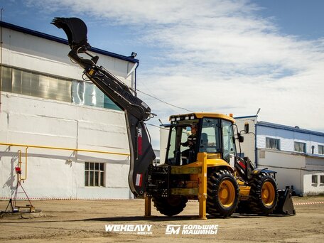 2024 Weichai Heavy WBL468, 8800000 рублей, вид 4