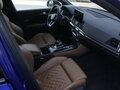 2021 Audi SQ5 II (FY) Рестайлинг, синий, 8100000 рублей - вид 7