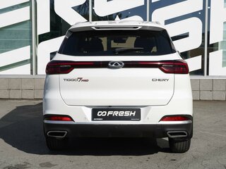 2020 Chery Tiggo 7 Pro I, белый, 1540000 рублей, вид 4