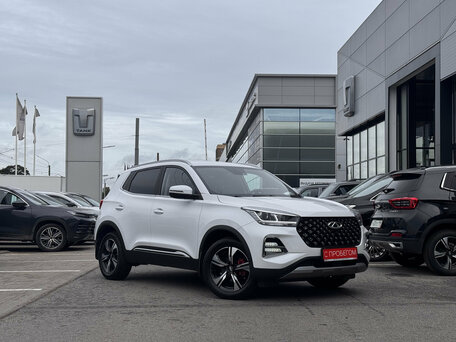 Chery Tiggo 4 Pro I