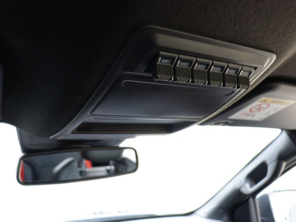2026 Ford Ranger Raptor T6.2, чёрный, 8990000 рублей - вид 30