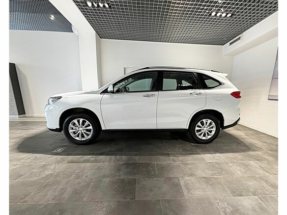 2026 Haval M6 II, белый - вид 12