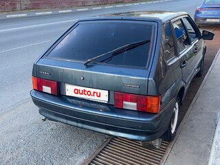 2012 Lada (ВАЗ) 2114, серый, 220000 рублей, вид 5