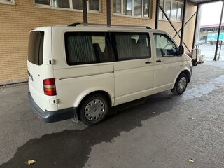 2004 Volkswagen Transporter T5, оранжевый, 1040000 рублей, вид 3