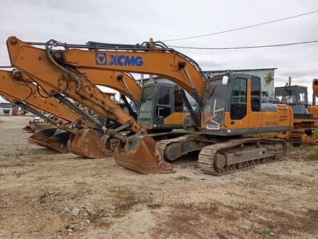 2023 XCMG XE225DN, жёлтый, 4021875 рублей, вид 1