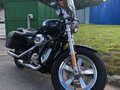 2014 Harley-Davidson Sportster 1200, синий, 860000 рублей - вид 3