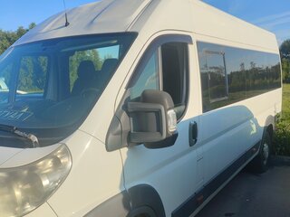 2010 Citroen Jumper, белый, 900000 рублей, вид 4