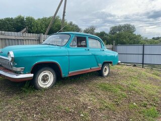 1970 ГАЗ 21 «Волга» 21Р, зелёный, 105000 рублей, вид 2