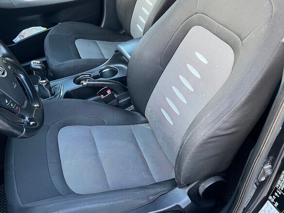2012 Kia Ceed II, чёрный, 950000 рублей - вид 28