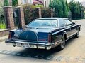 1979 Lincoln Continental V, синий, 7500000 рублей - вид 6