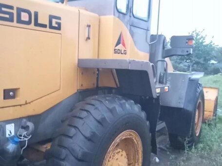 2013 SDLG LG 933, оранжевый, 2900000 рублей, вид 1