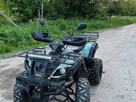2023 AIE Motor MagMax, зелёный, 180000 рублей, вид 1
