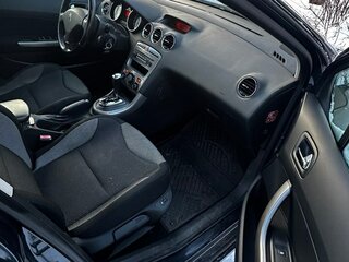 2012 Peugeot 308 I Рестайлинг, синий, 570000 рублей, вид 5