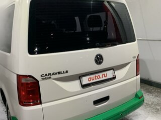 2016 Volkswagen Caravelle T6, белый, 2300000 рублей, вид 5