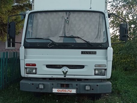 2000 Renault Midliner, белый, 550000 рублей, вид 1