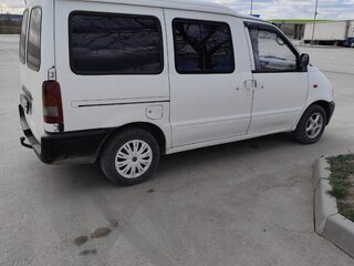1999 Nissan Vanette Cargo III, белый, 517000 рублей, вид 3