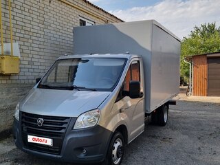 2019 ГАЗ ГАЗель Next, серый, 1800000 рублей, вид 1
