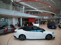 2026 Toyota Camry IX (XV80) China Market, белый - вид 8