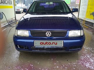 2000 Volkswagen Polo III, синий, 230000 рублей, вид 5