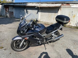 2006 Yamaha FJR1300, серый, 550000 рублей, вид 5