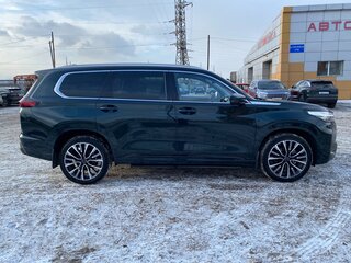 2023 Exeed VX I, зелёный, 3115000 рублей, вид 5