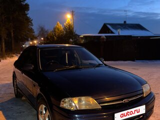 2001 Ford Laser IV, синий, 90000 рублей, вид 1