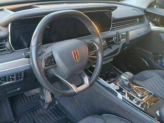 2024 Hongqi HS5 I, чёрный, 2850000 рублей, вид 2