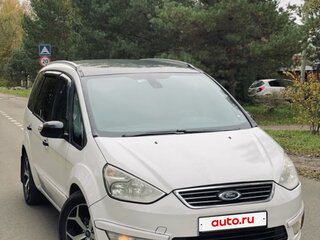 2013 Ford Galaxy II Рестайлинг, чёрный, 1100000 рублей, вид 5