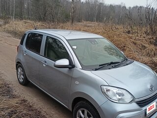 2019 Toyota Passo III Рестайлинг, серый, 1100000 рублей, вид 3