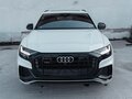 2020 Audi Q8 55 TFSI I (4M), белый